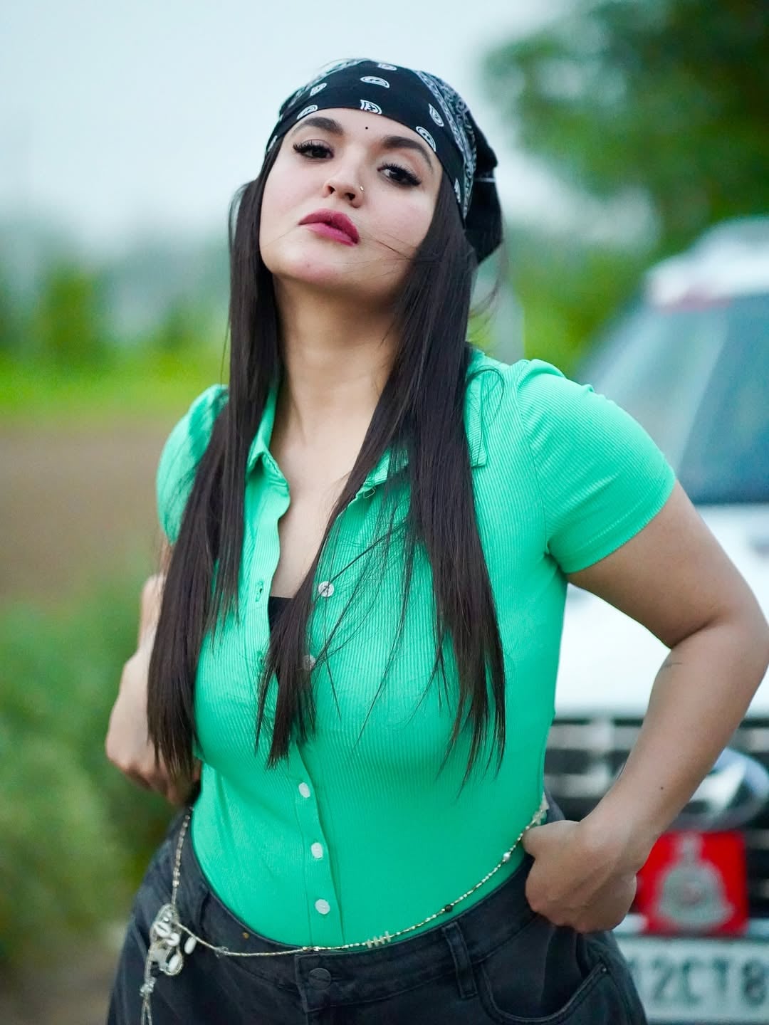 Nishi Tanwar nude 8