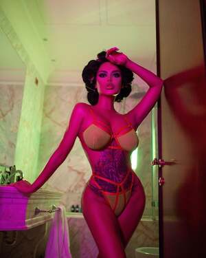Nita Kuzmina nude 9