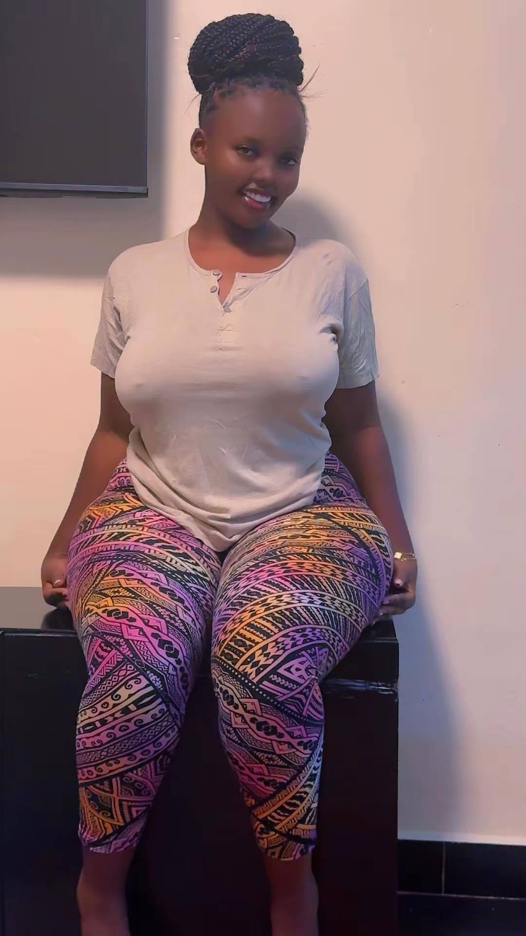 Njoki Murira nude 1