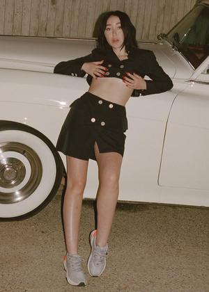 Noah Cyrus nude 12
