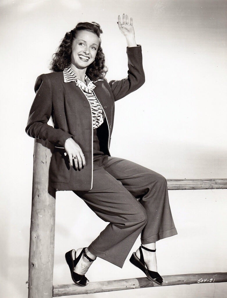 Noel Neill nude 6