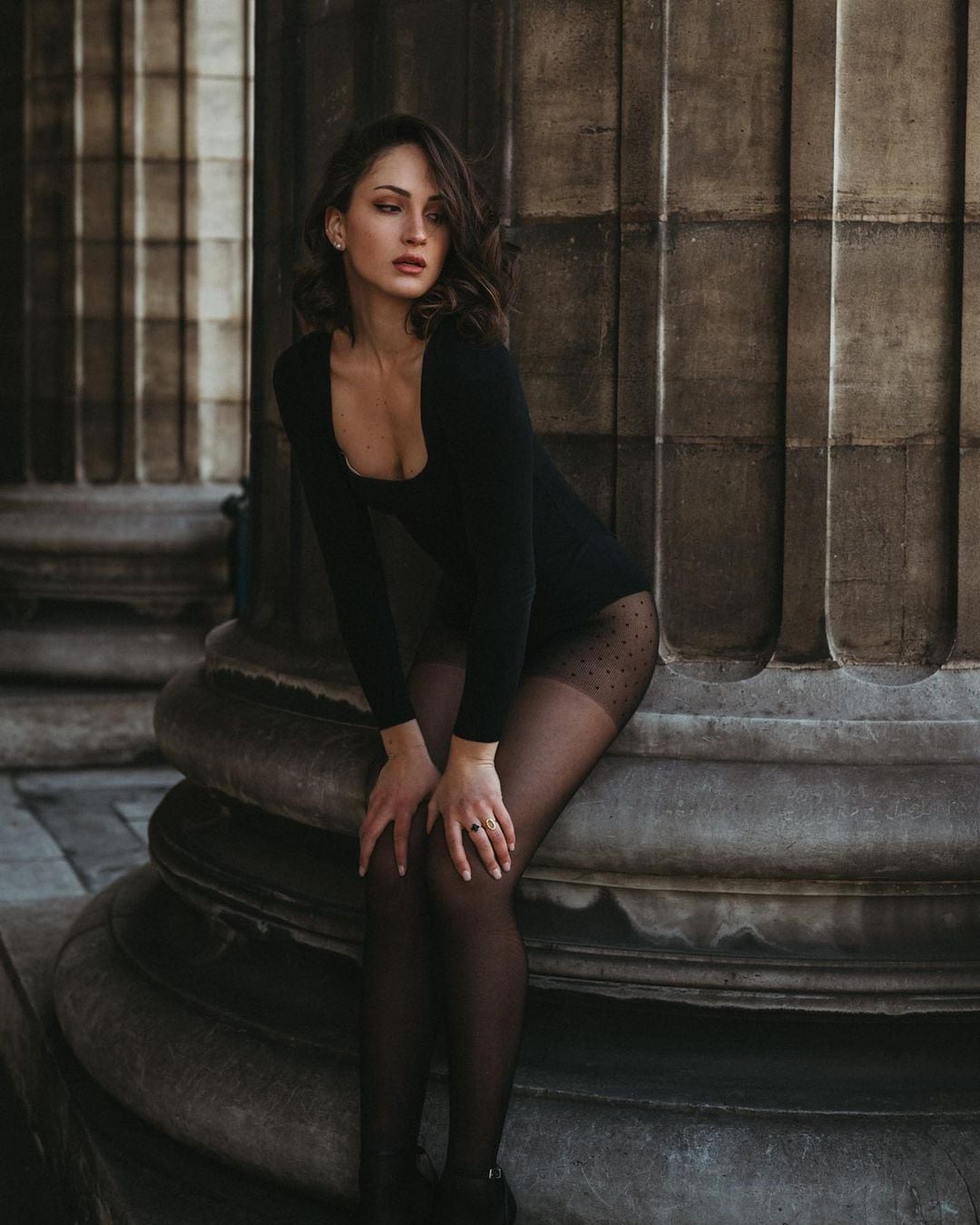 Noemie Checa nude 6