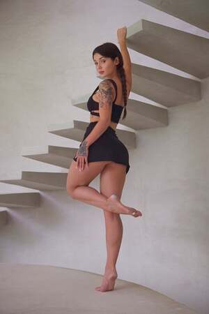 Noemie Dufresne nude 8