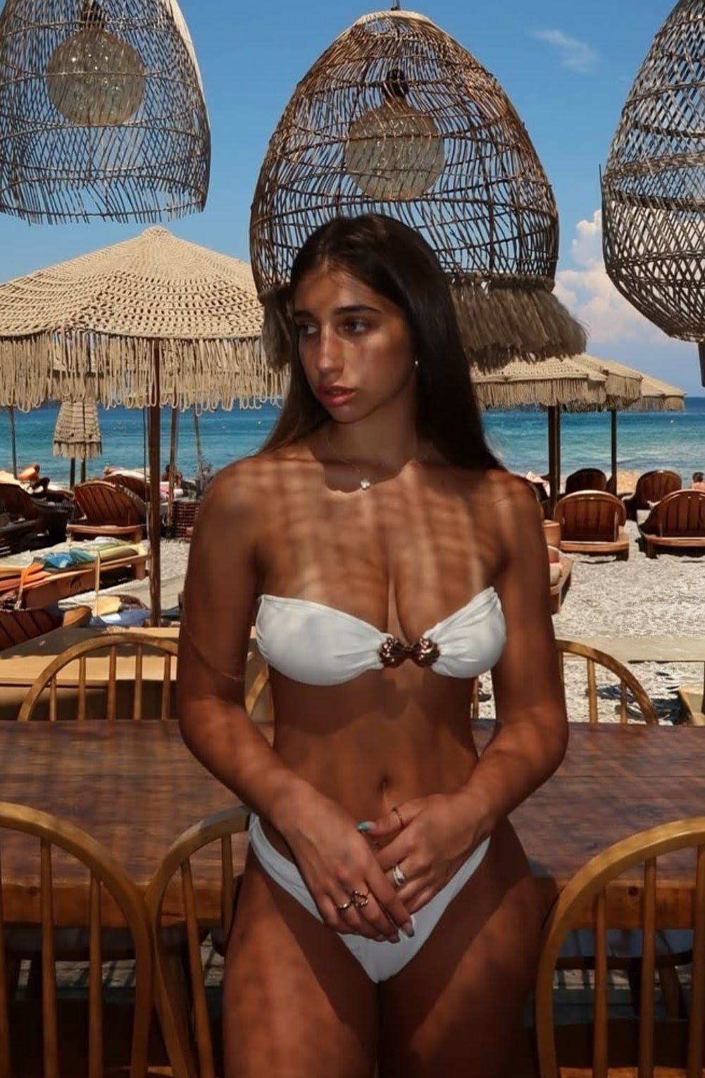 Noga Ungar nude 12