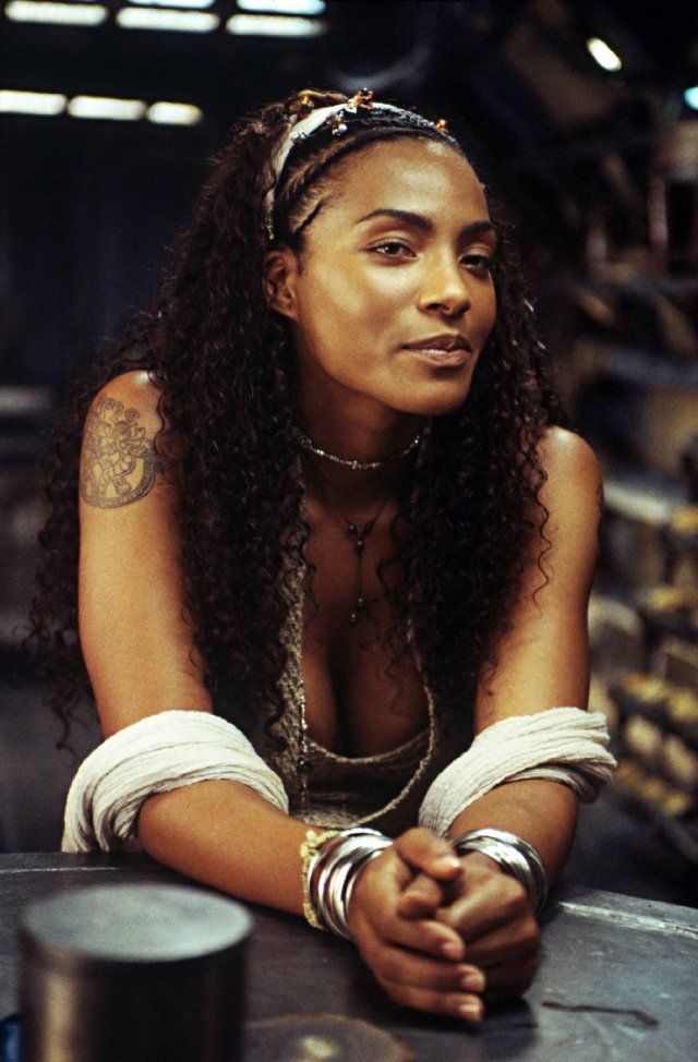 Nona Gaye nude 6