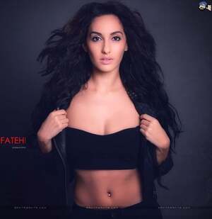 Nora Fatehi nude 10