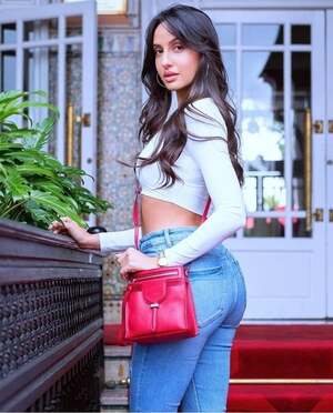 Nora Fatehi nude 2