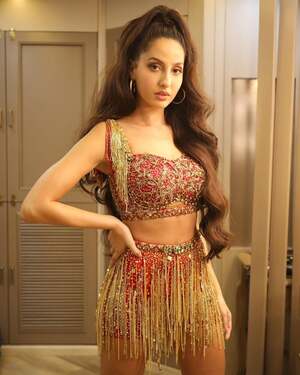 Nora Fatehi nude 3