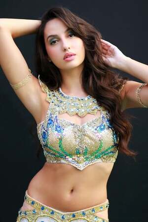 Nora Fatehi nude 9