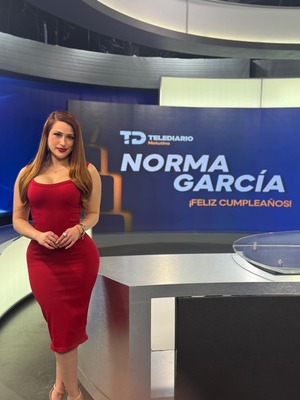 Norma Garcia nude 11