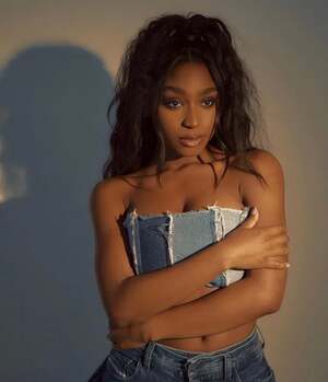 Normani nude 6