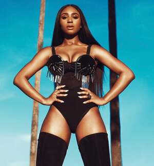 Normani nude 7