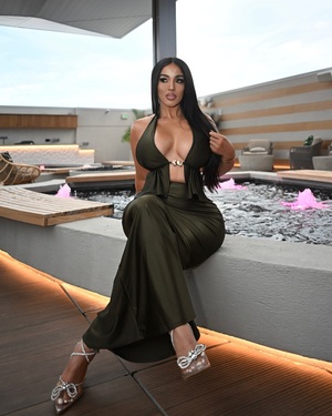 Noura Khoujja nude 10