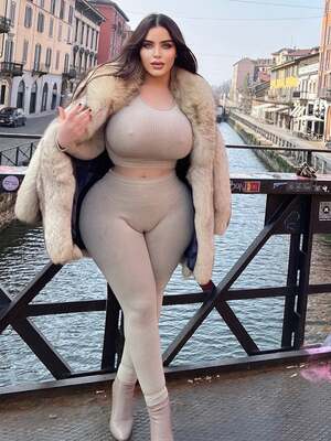 Noure Sahli nude 3
