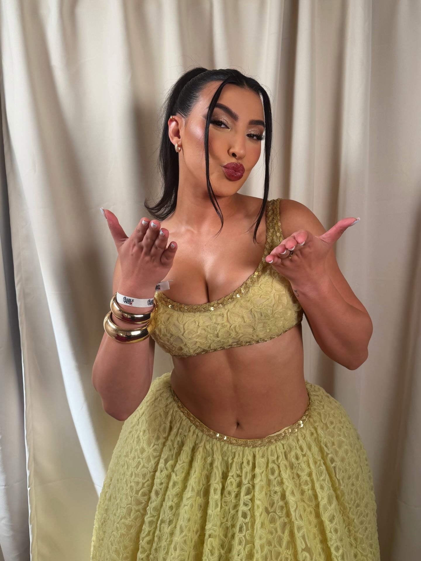 Nourhene nude 12
