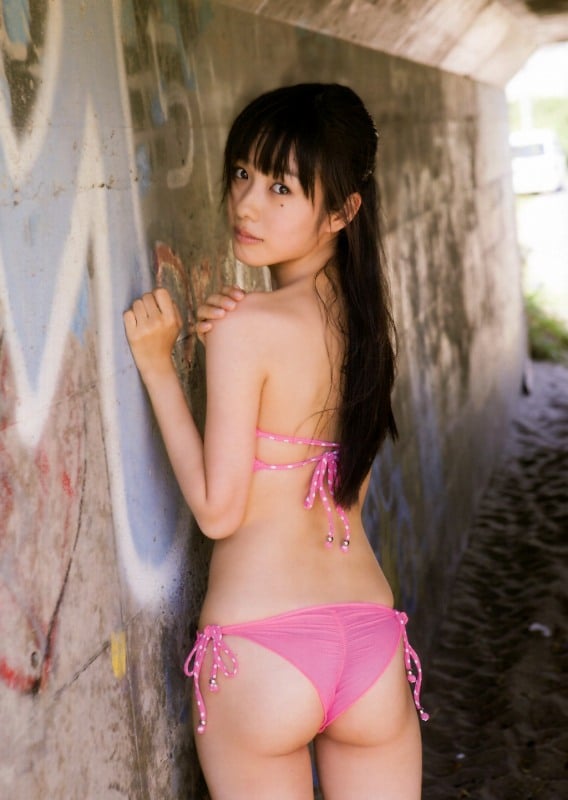 Nozomi Maeda nude 2