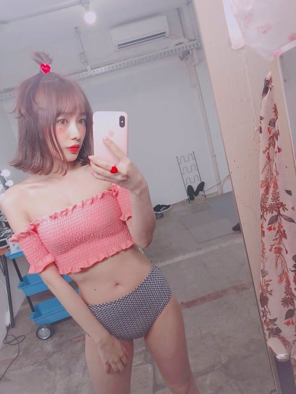 Nozomi Maeda nude 8