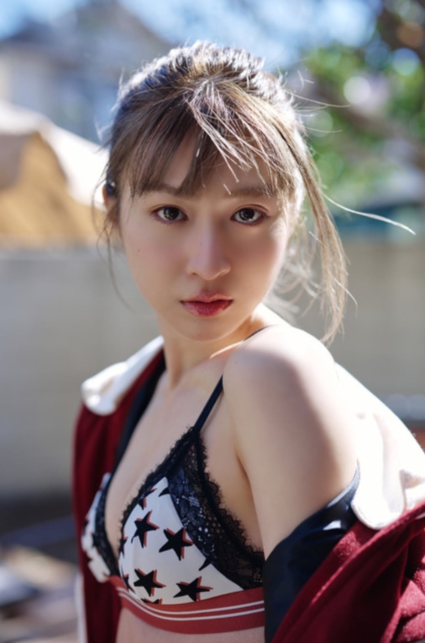 Nozomi Miyabe nude 10