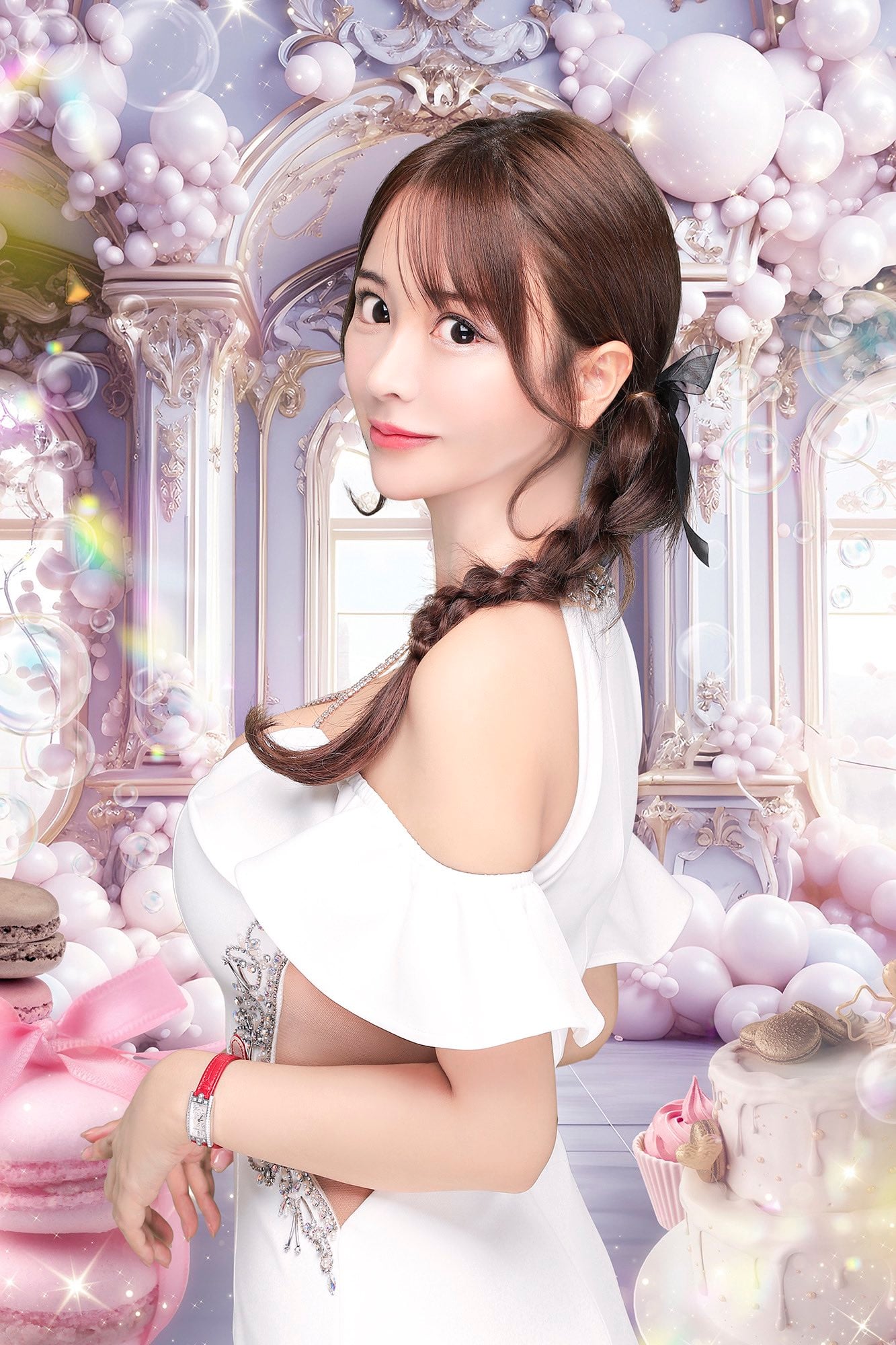 Nozomi Shirahama nude 7
