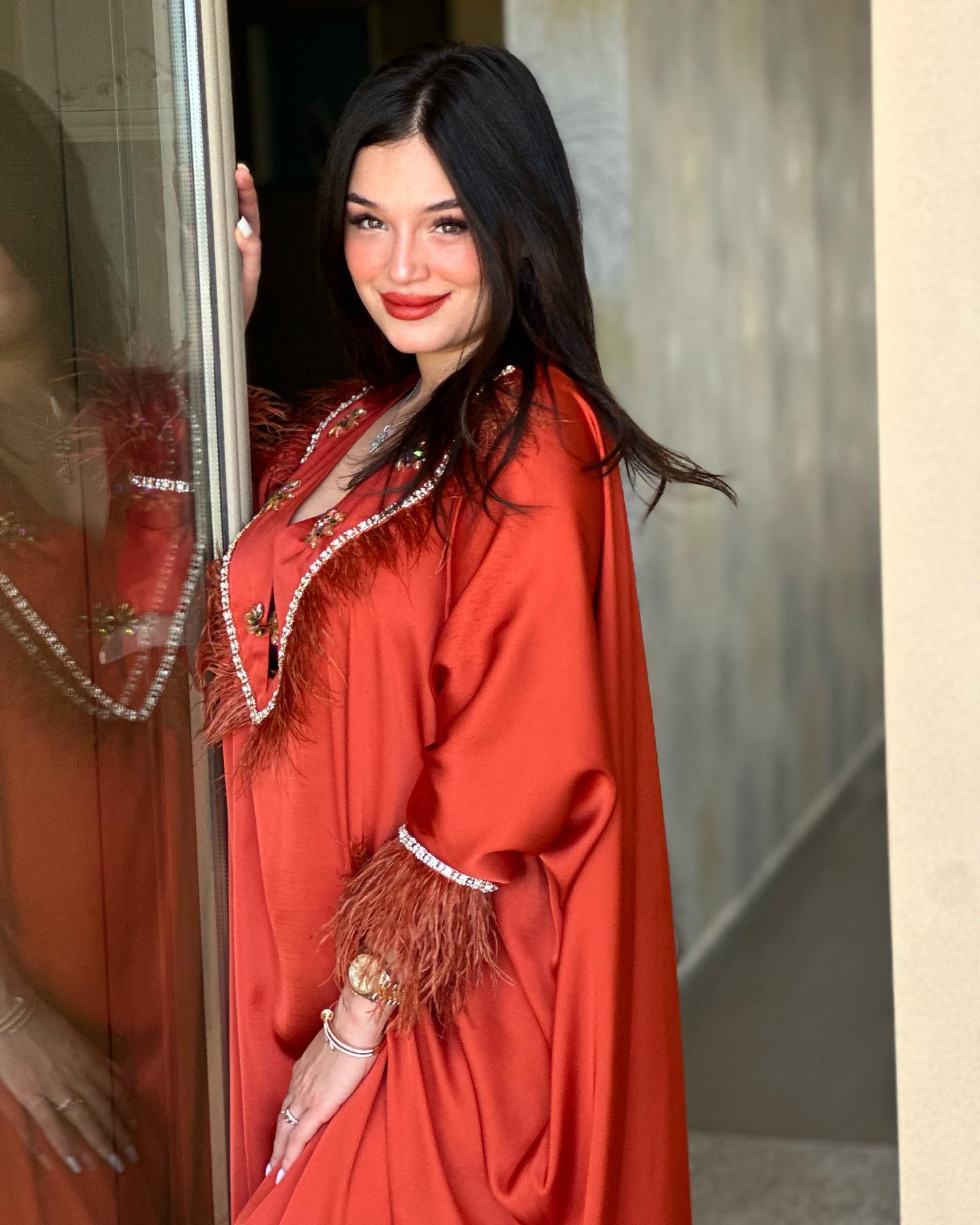 Numidia Lezoul nude 4