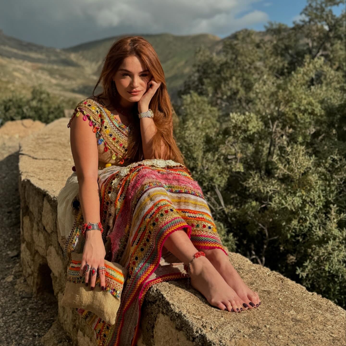 Numidia Lezoul nude 7