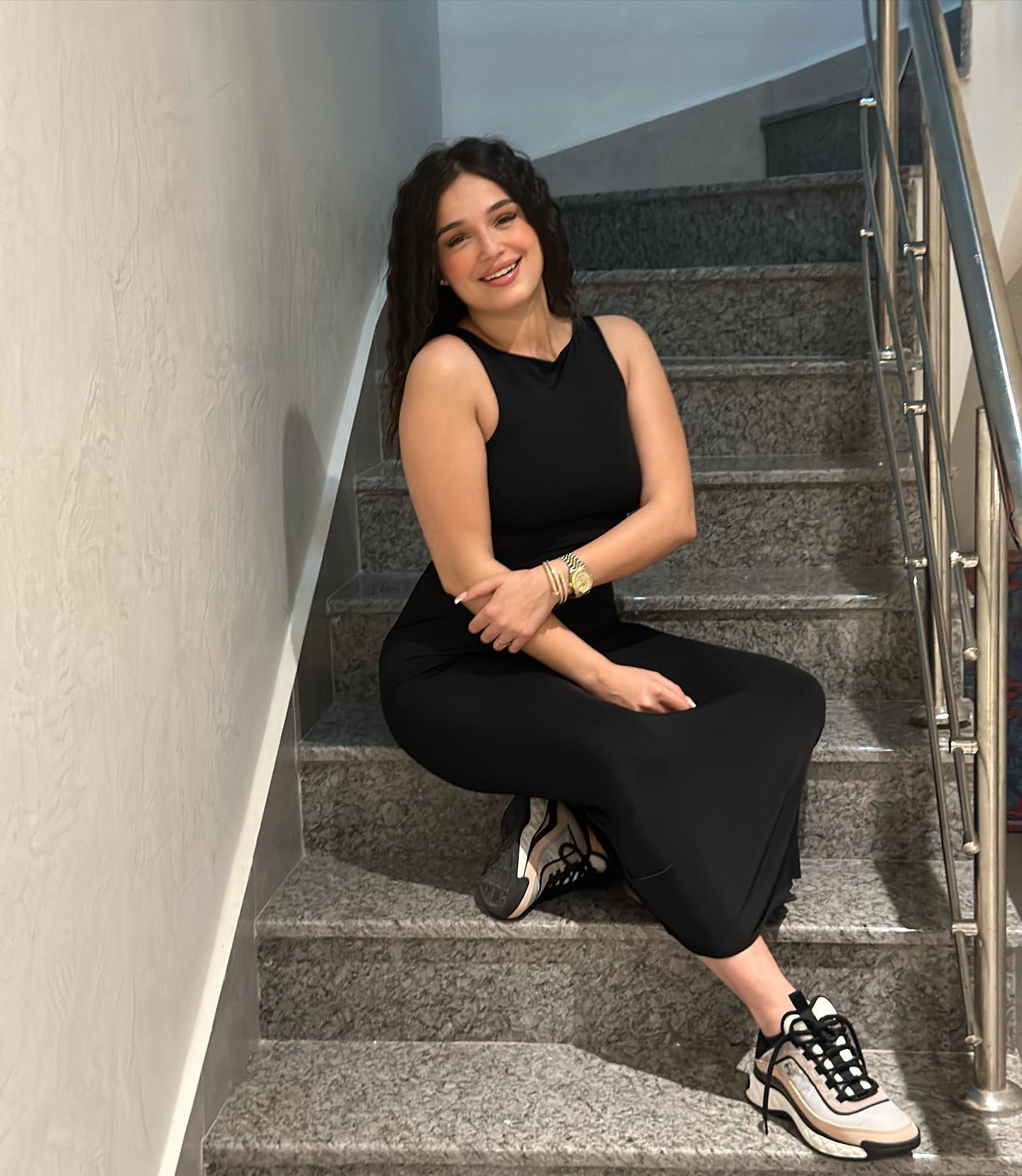 Numidia Lezoul nude 9
