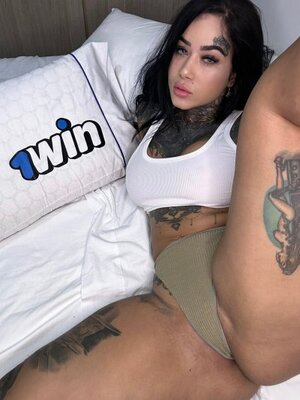 Nya Blu nude 10