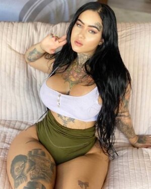 Nya Blu nude 2