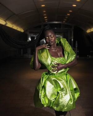 Nyakim Gatwech nude 9