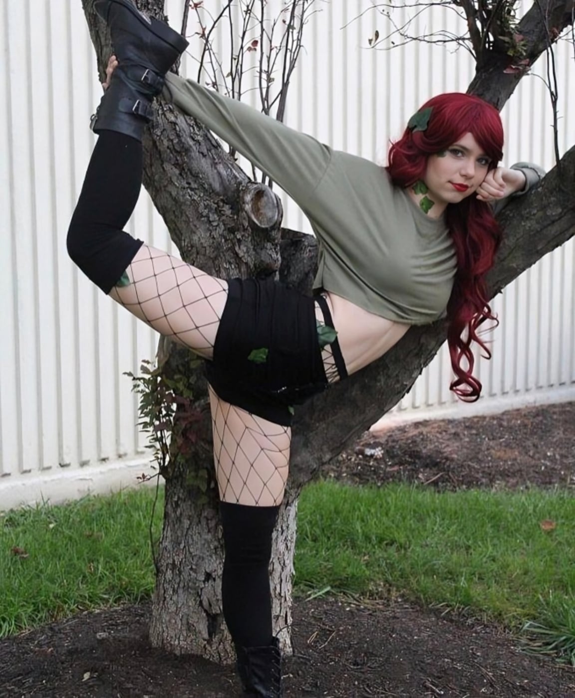 Nyannyancosplay nude 1