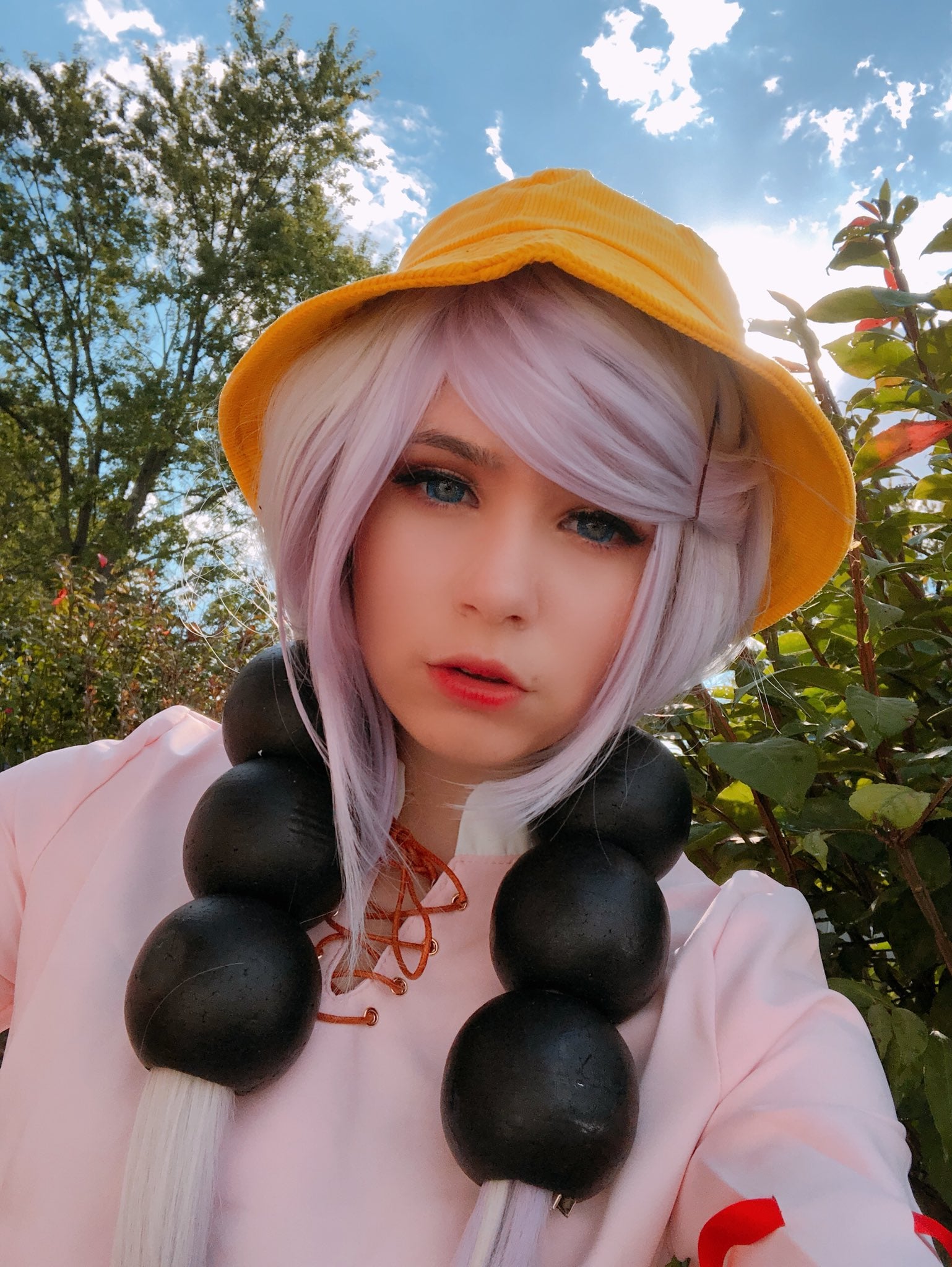 Nyannyancosplay nude 10