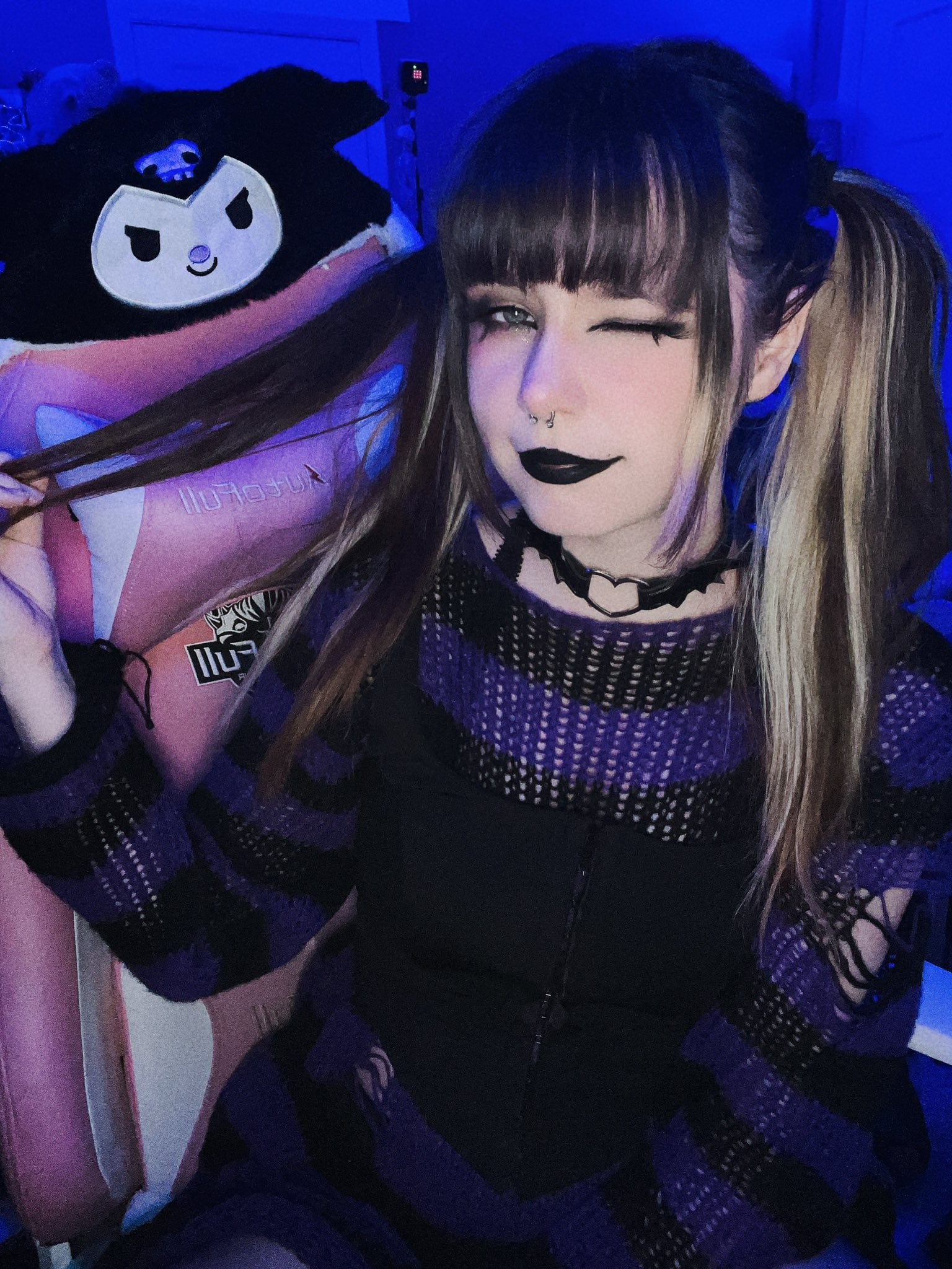 Nyannyancosplay nude 11