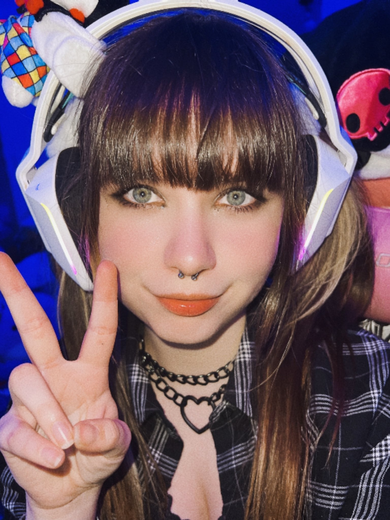 Nyannyancosplay nude 3