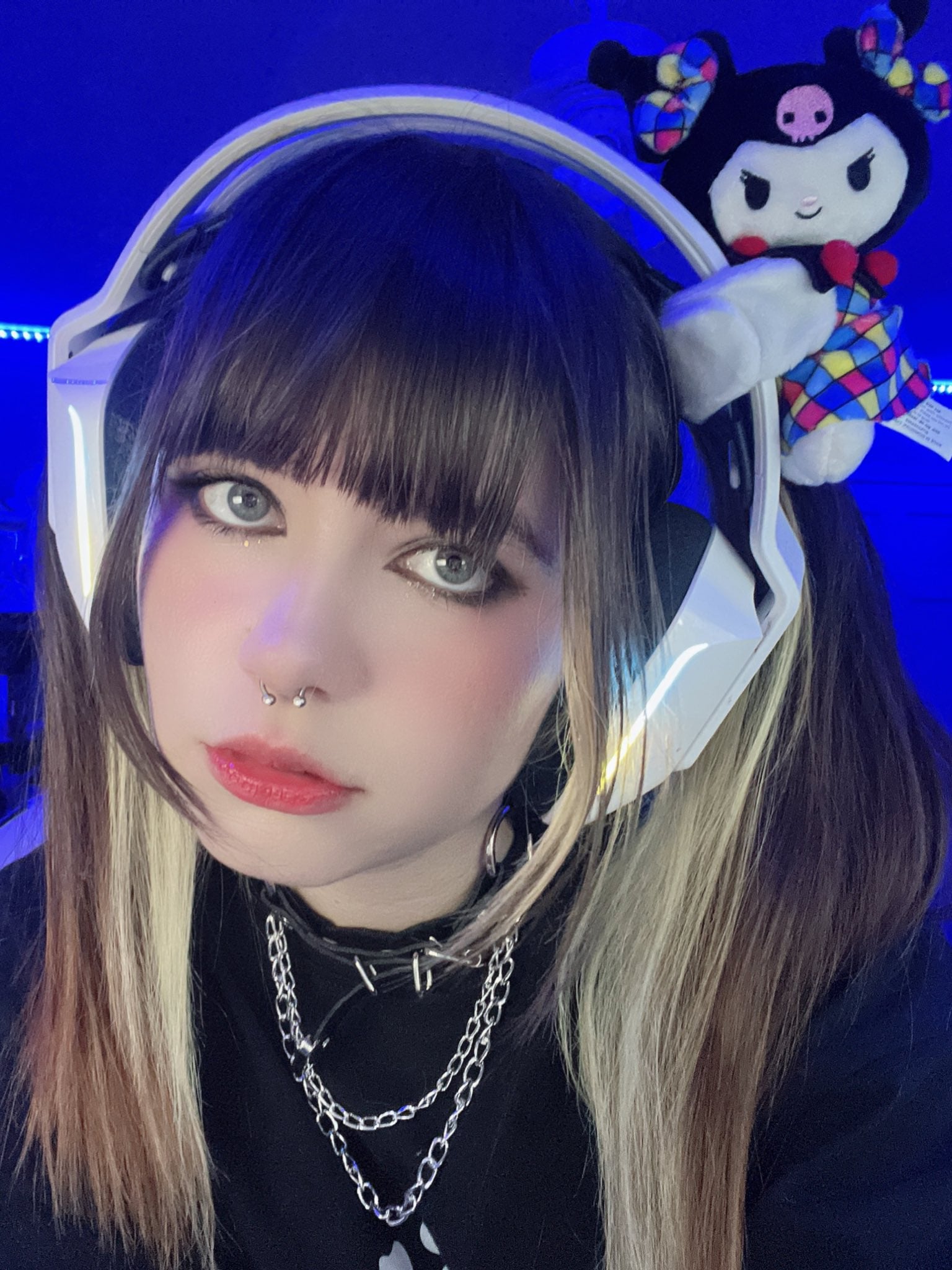Nyannyancosplay nude 4