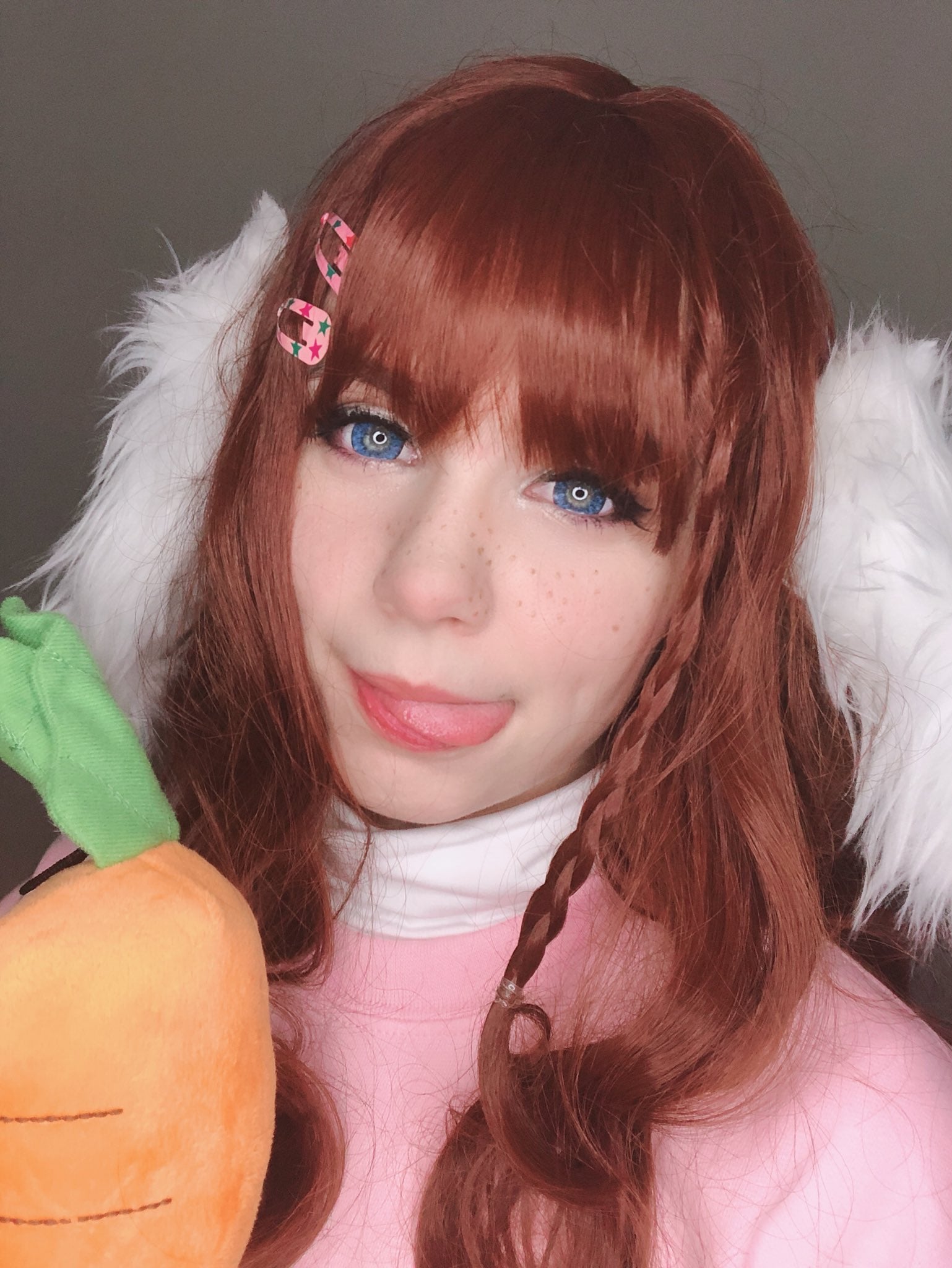 Nyannyancosplay nude 5