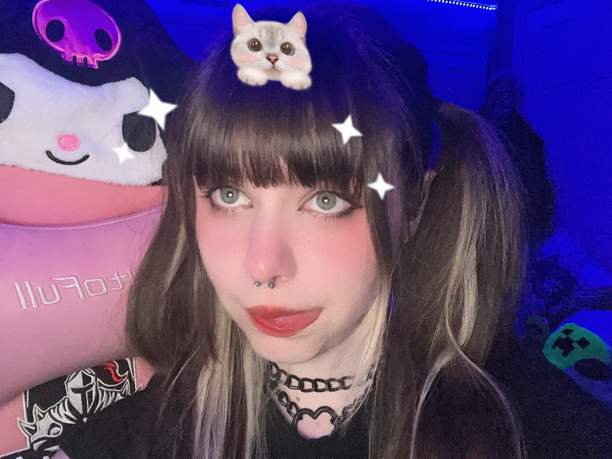 Nyannyancosplay nude 6