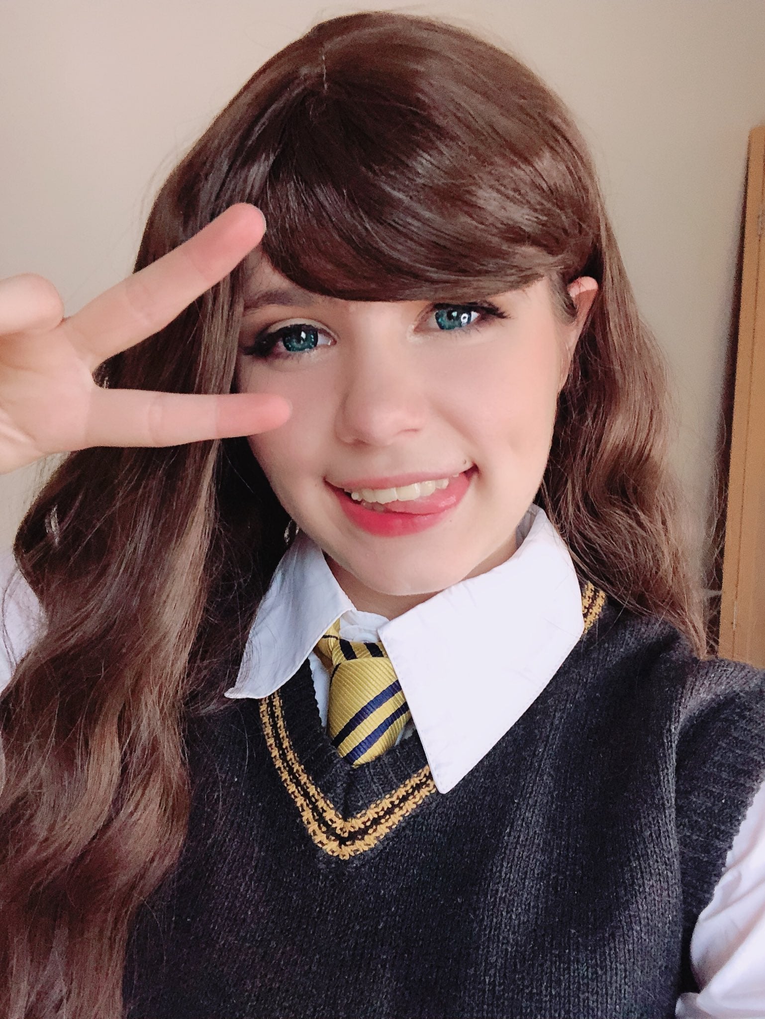 Nyannyancosplay nude 8