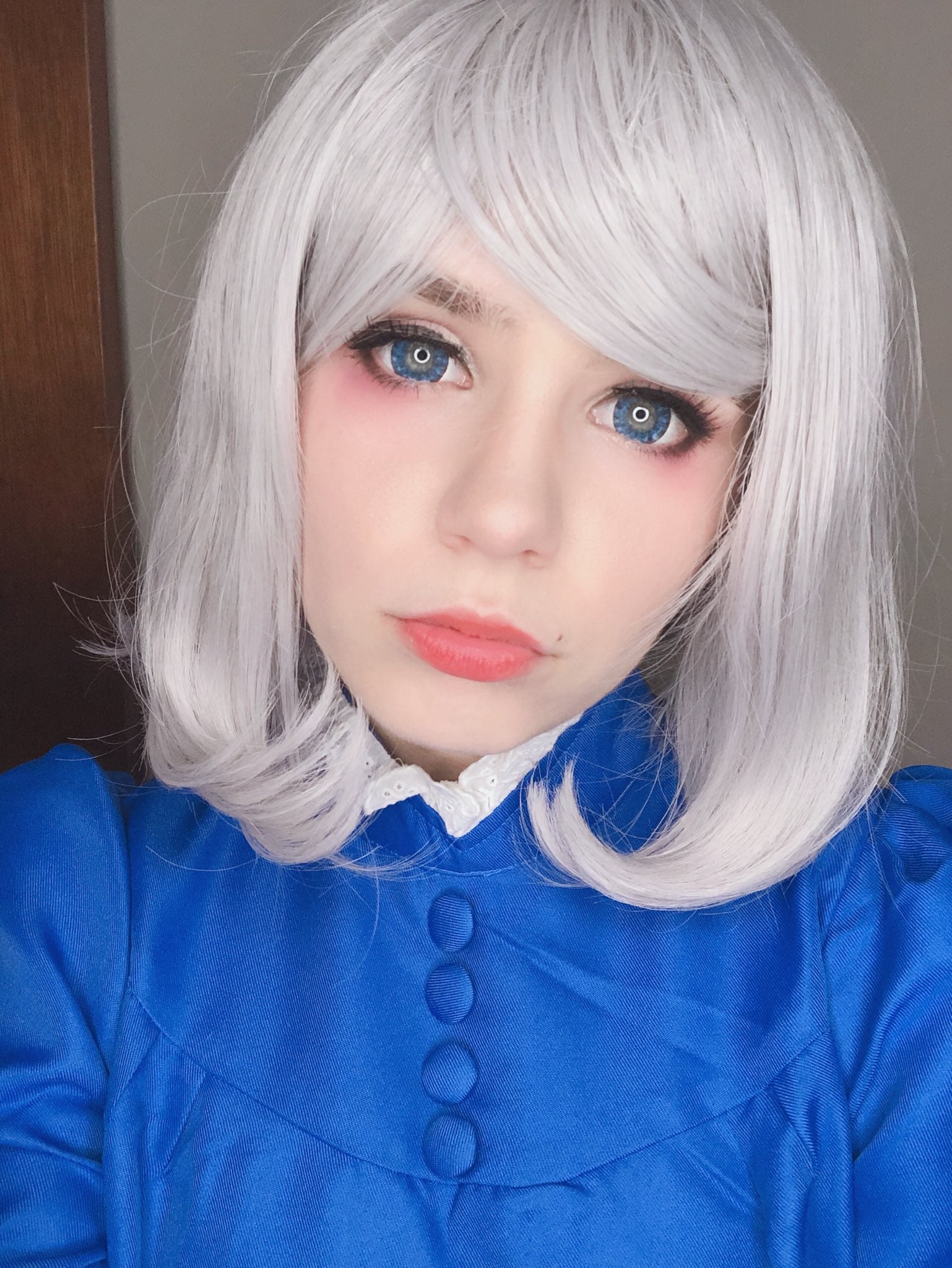 Nyannyancosplay nude 9
