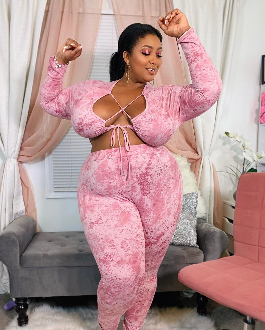 Nzinga Imani nude 10