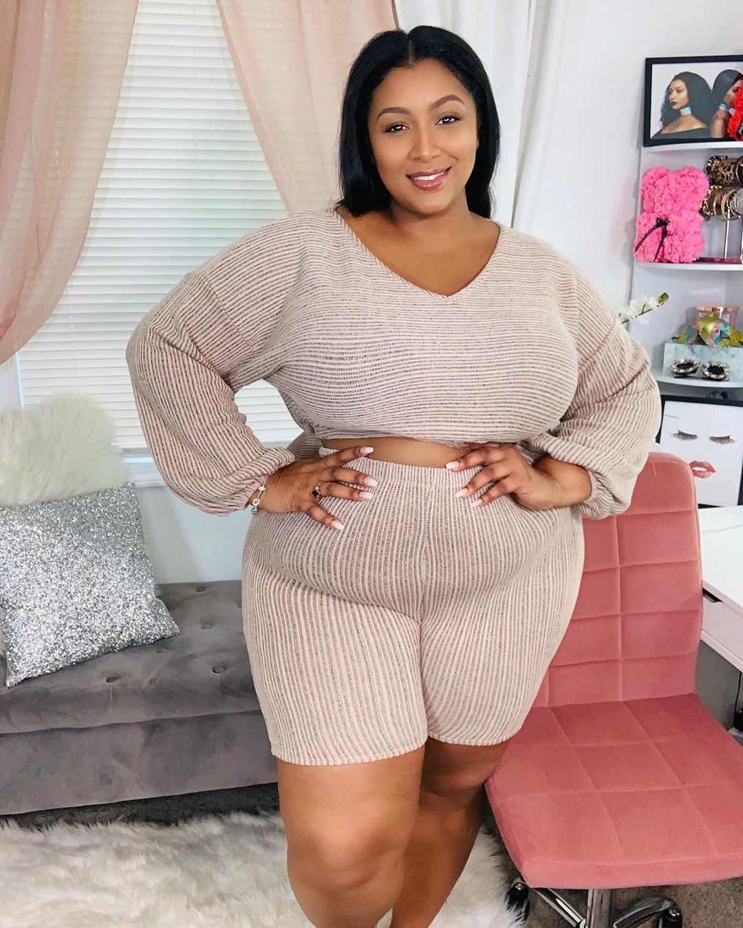 Nzinga Imani nude 11