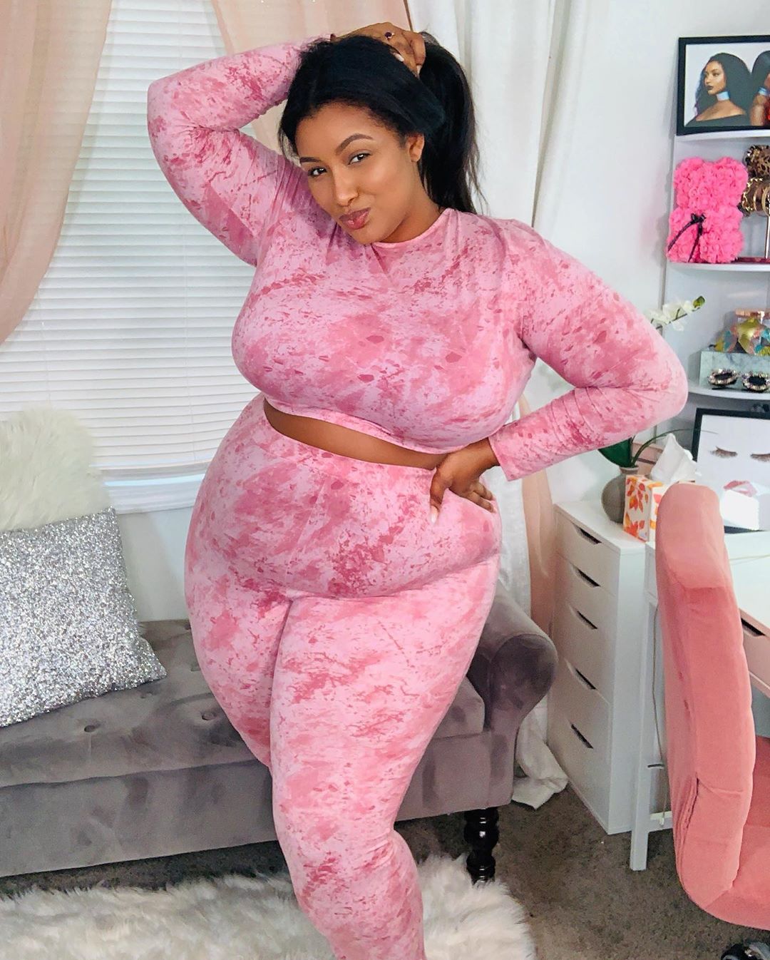 Nzinga Imani nude 2