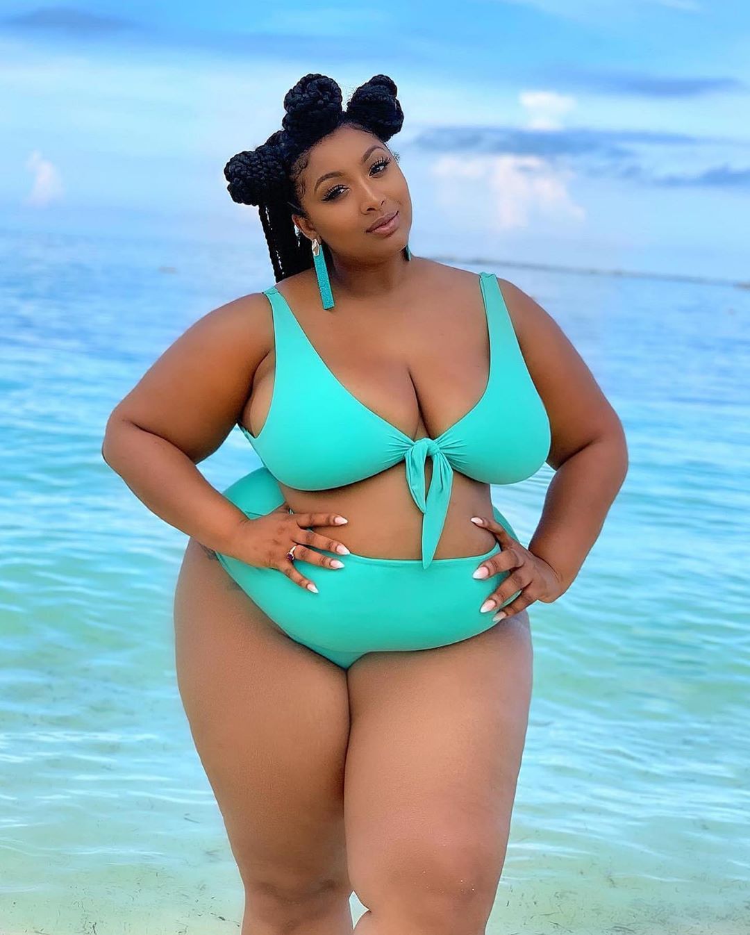 Nzinga Imani nude 4