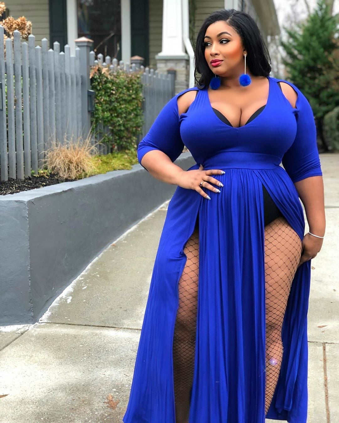 Nzinga Imani nude 6