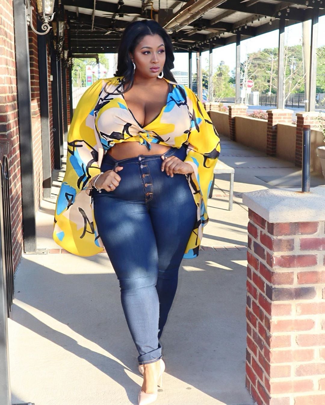Nzinga Imani nude 7
