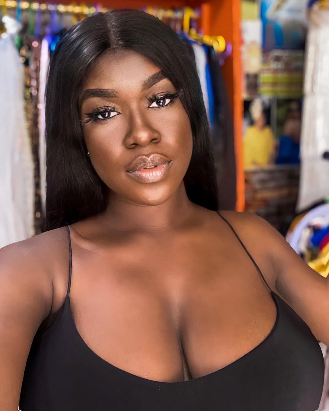 Obaayaa Jewel nude 11