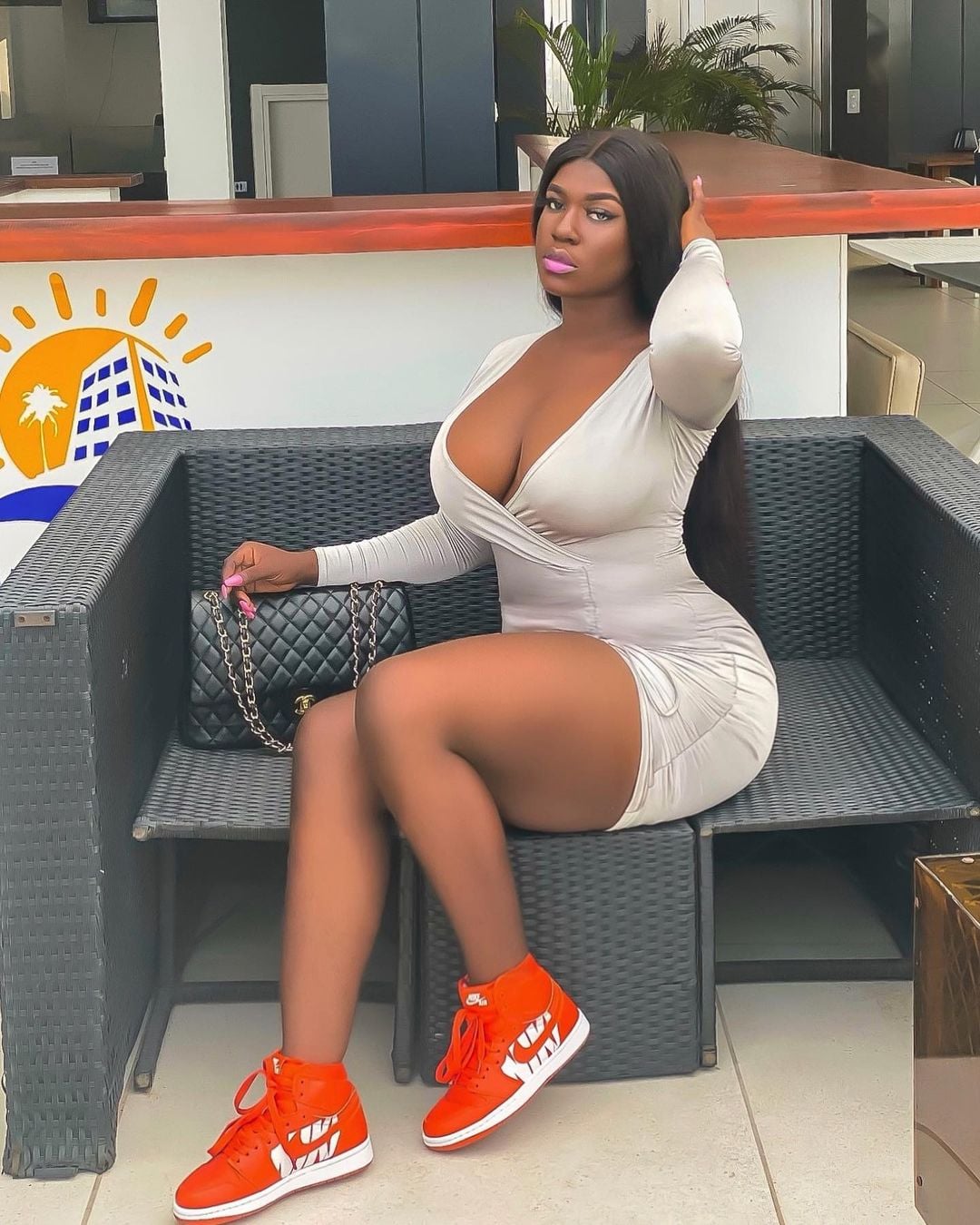 Obaayaa Jewel nude 12