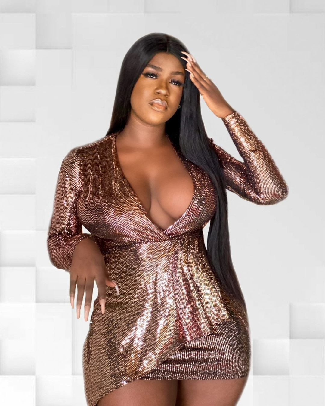 Obaayaa Jewel nude 3