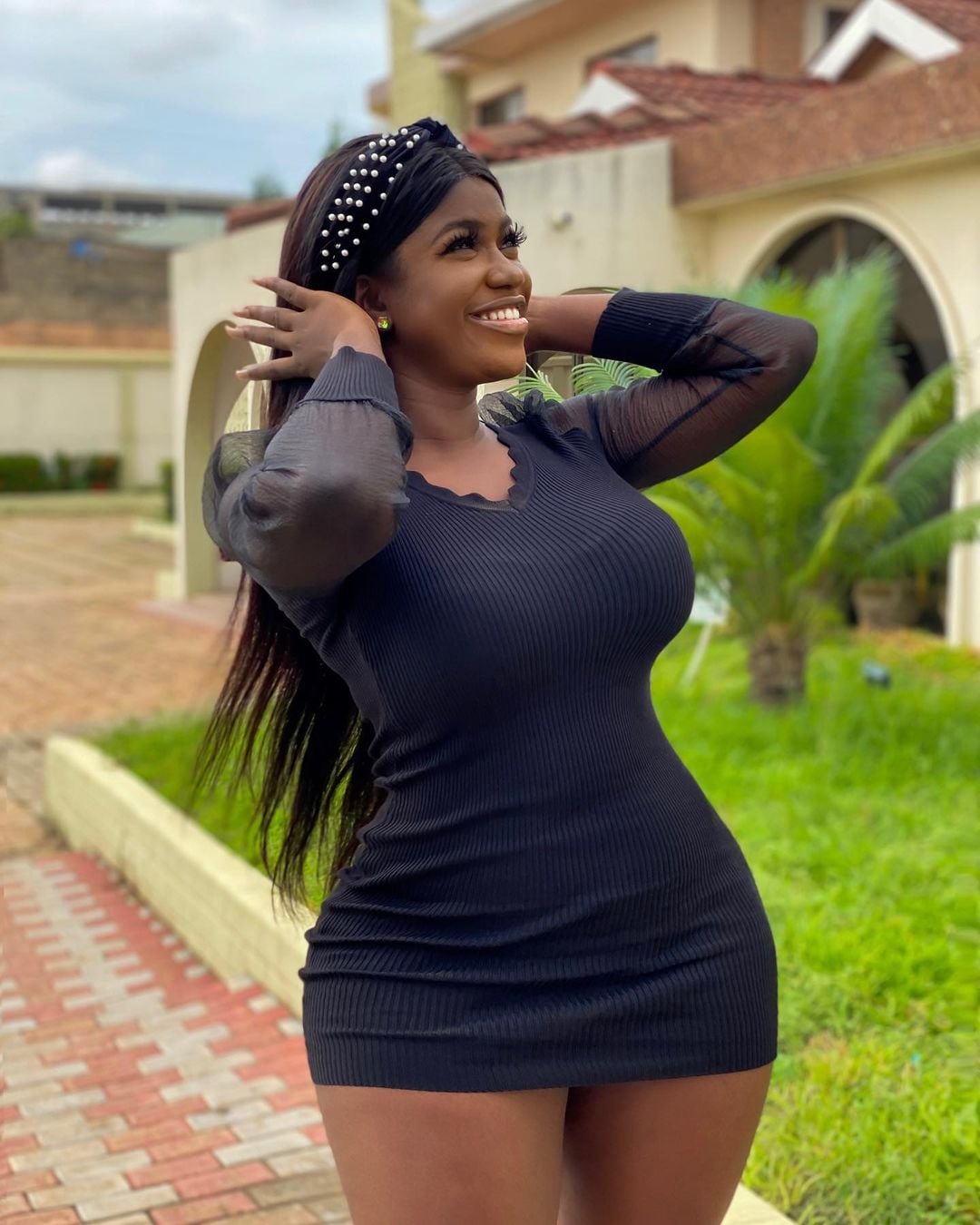 Obaayaa Jewel nude 4