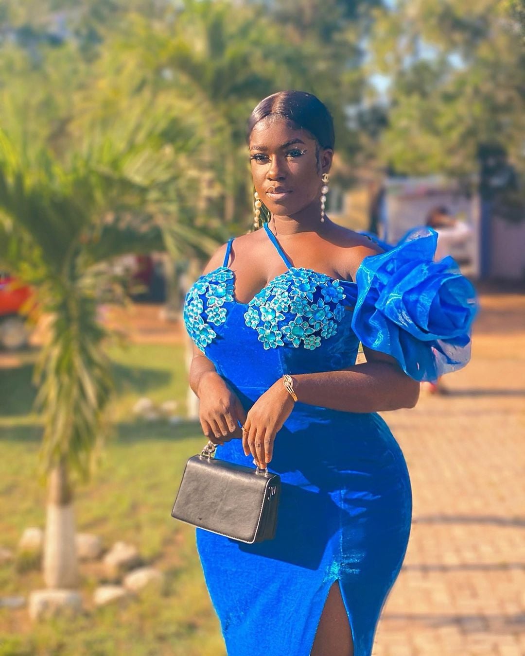 Obaayaa Jewel nude 5