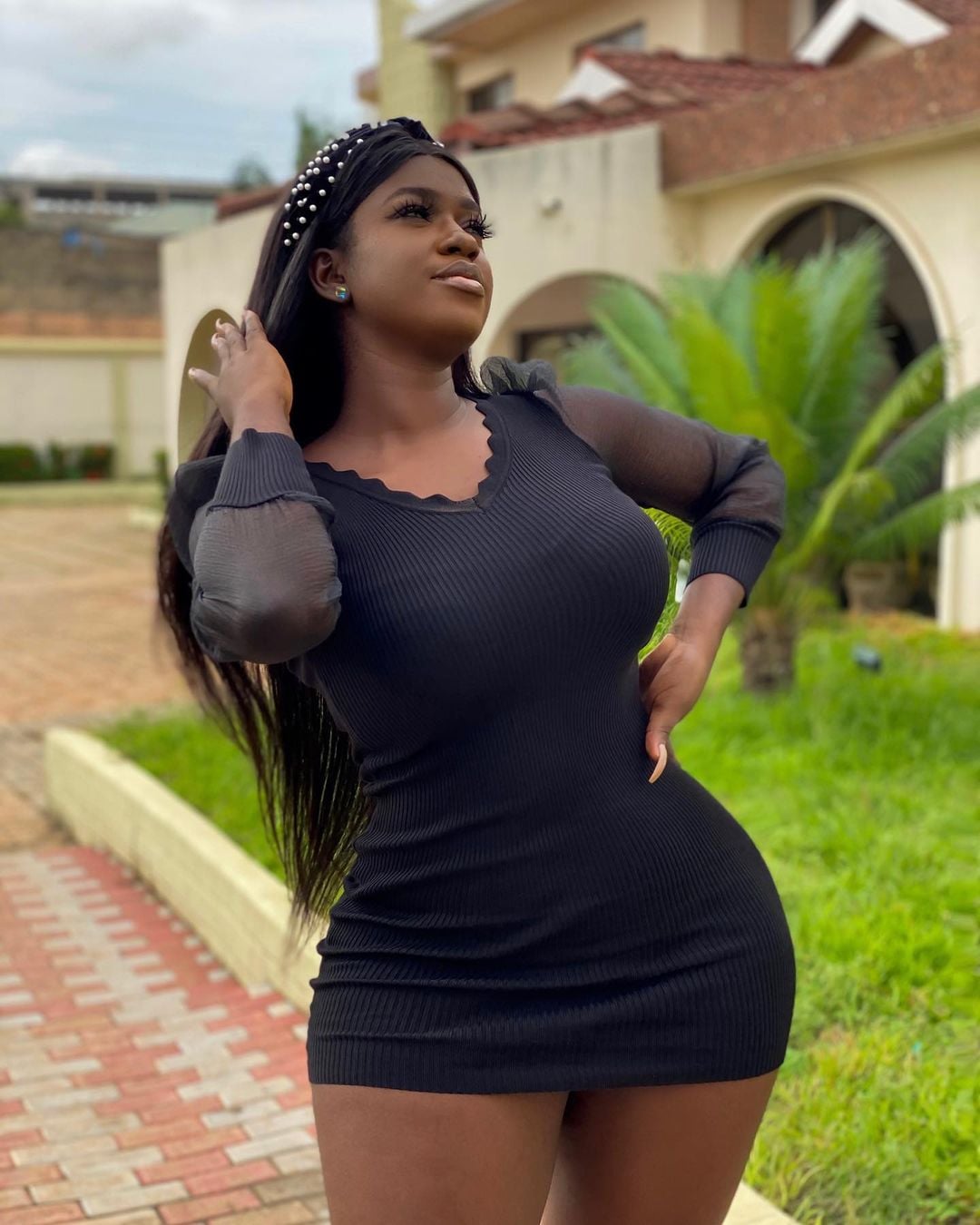 Obaayaa Jewel nude 6